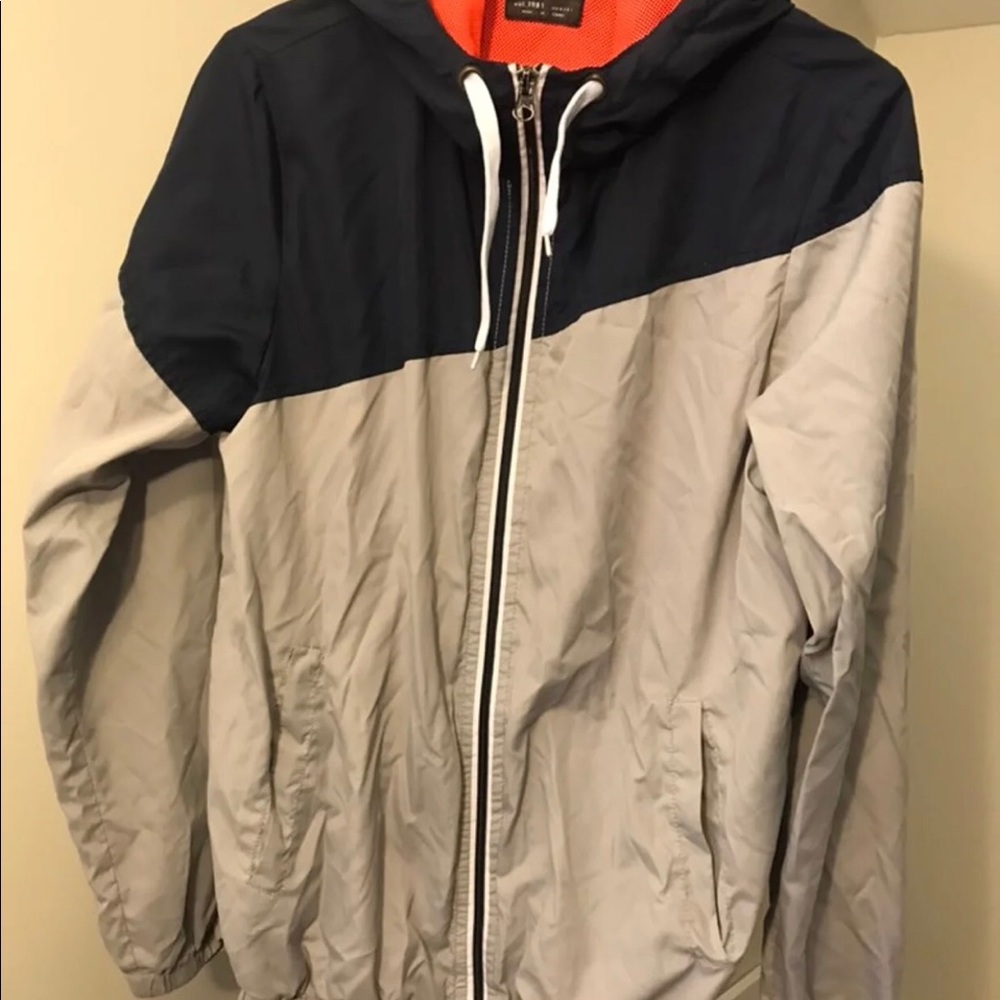 windbreaker